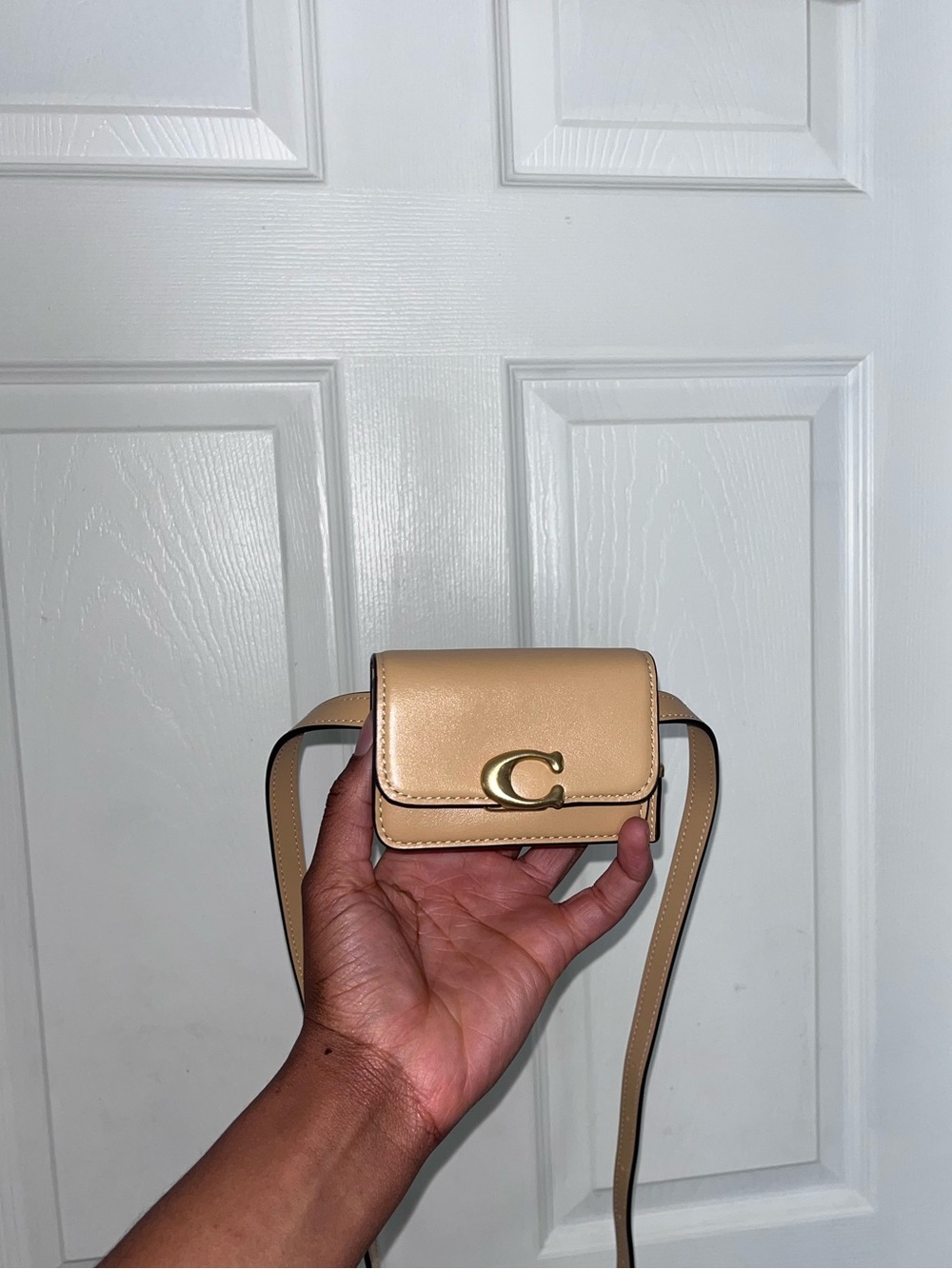 Coach Bandit Card Case Belt Bag